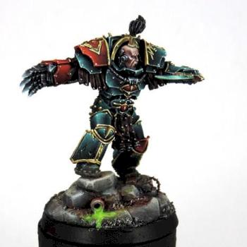 Abbadon Horus Heresy by JmB