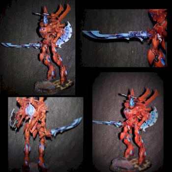 WraithKnight Eldar by Maxx