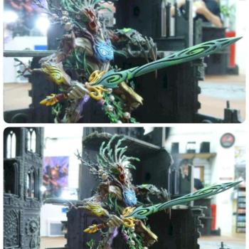 Wood Elves Durthu by a22481245