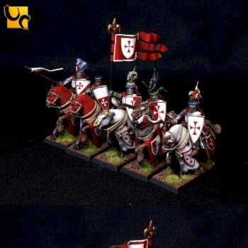 Knights of the Realm by UnlimitedColours