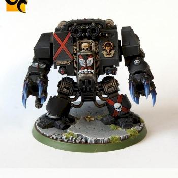 Furioso Dreadnought by UnlimitedColours