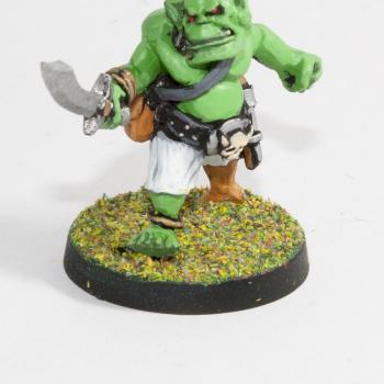 Pirate Orc by gregorydecat