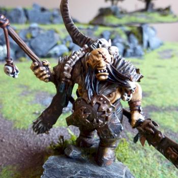 Oger hunter conversion by minimoped