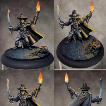 To Challenge the Witch by Kuro Cleanbrush