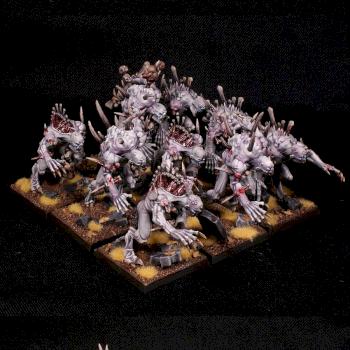 Crypt Horrors by UnlimitedColours