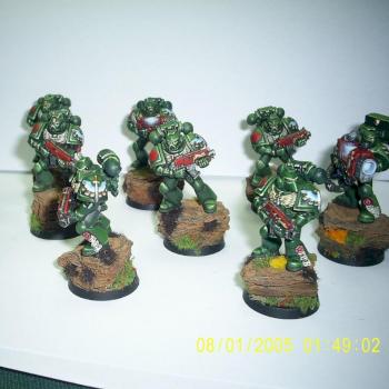 DA units almost done by Lirn