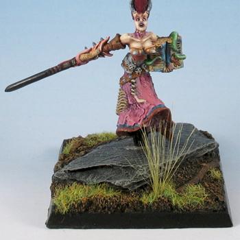 Azael by Miniaturelife