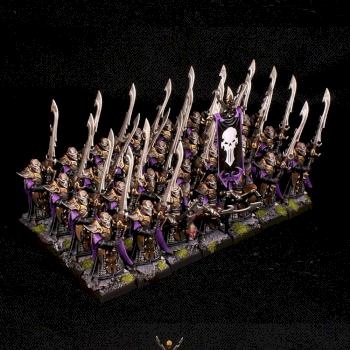 Har Ganeth Executioners by UnlimitedColours
