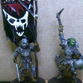 Mordor Orks by LORD LUTZifer