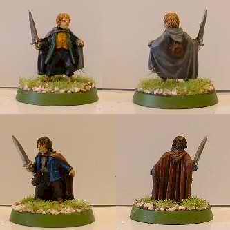 MERRY & PIPPIN by nazgul