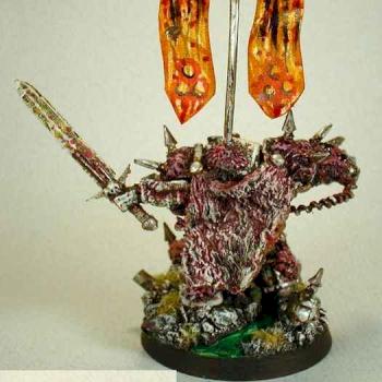 Nurgle Lord Vlad The Rotten by VladTheRotten