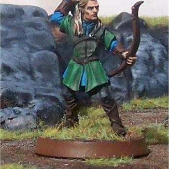 legolas by temet nosce