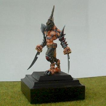 Master of Carnage by Black Dog