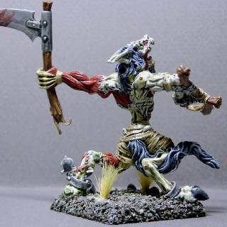 Wolfen Zombie by prmmovr