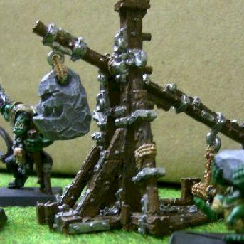 Goblin Steinschleuda by LORD LUTZifer