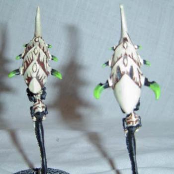 Zoanthropes by DRAGON