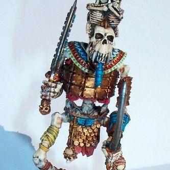 KHEMRI TOMB KINGS BONE GIANT by INNERSPIN1