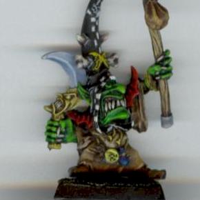 Night gobbo by Maze
