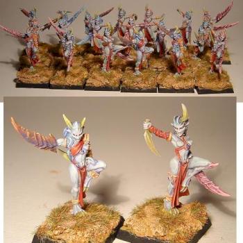demonettes by gros bob