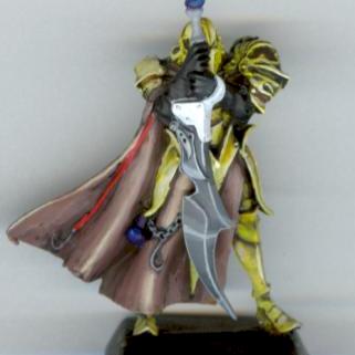 Knight by Maze