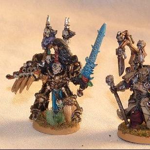 Lords of Chaos by Gruffgor
