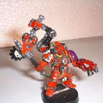 Another mini by makeitgameit