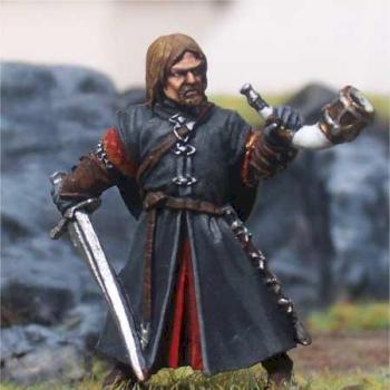 Boromir by temet nosce