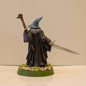 GANDALF by nazgul
