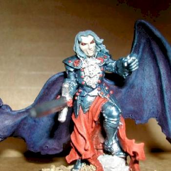 Judas Bloodspire by jacobw73