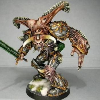 demon prince of chaos by Lore Nicolas