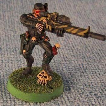 Vindicar Assassin by isderf
