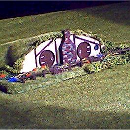 Hobbit's house by pathaversin