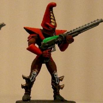 Dark Eldar Warrior Pair (Squad 2) by RuB1X