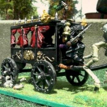 Schwarze Kutsche by LORD LUTZifer