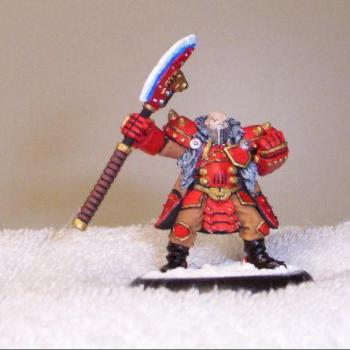 Butcher of Khardov by cav maverick