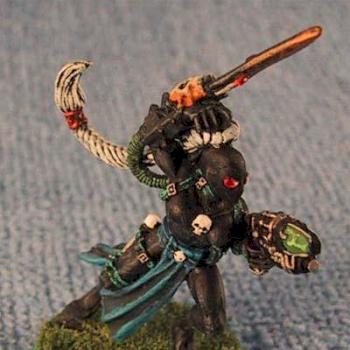 Callidus Assassin by isderf
