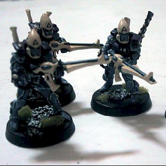 Eldar Guardians by skatey