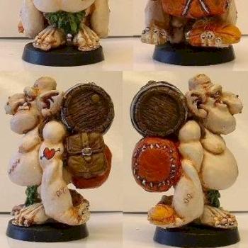 Une autre figurine by dudule4