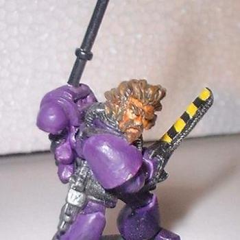 Another mini by makeitgameit