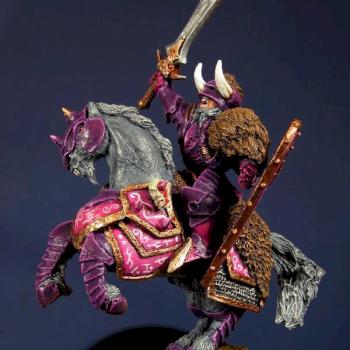 Slaanesh Lord - pic 2 by Poison