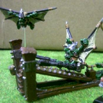 Goblin KamikazeKatapult by LORD LUTZifer
