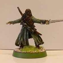 ARAGORN by nazgul
