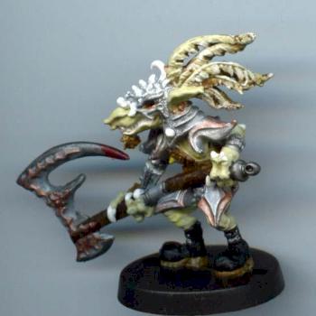 Hobgoblin? by muskrat72