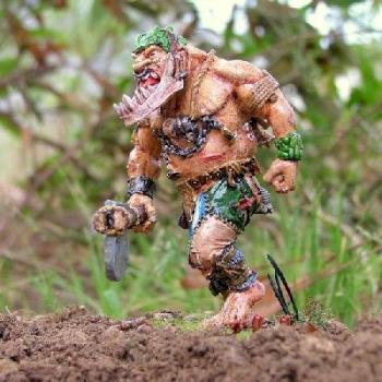 Orcs Giant by Bug Spawn