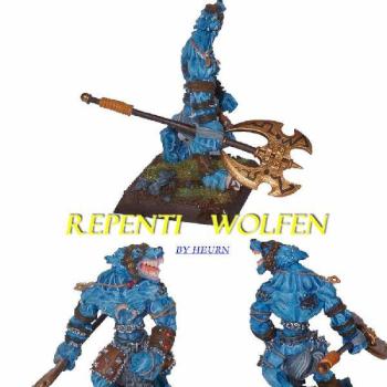 Repenti Wolfen by Heurn