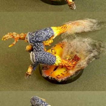 Chaos Lord by Hortwerth