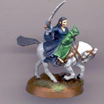 Arwen by Hannah