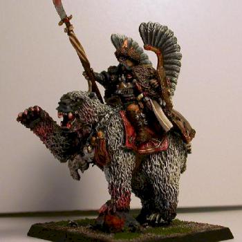 Tzar Boris by DragonMRU