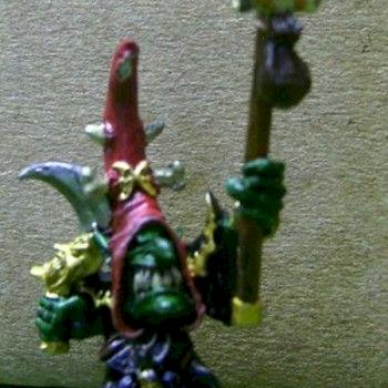 Goblinshamane by LORD LUTZifer