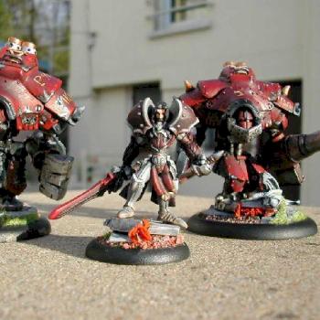 battle group by karo